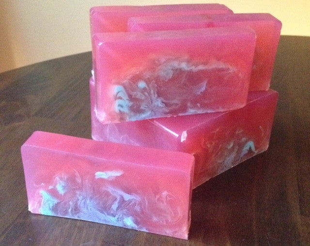 Happie Hippie Patchouli Soap