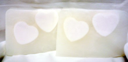 Wedding Day Soap Slice